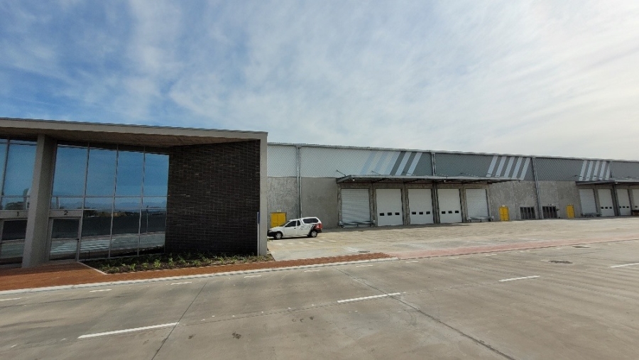 To Let commercial Property for Rent in Blackheath Industrial Western Cape